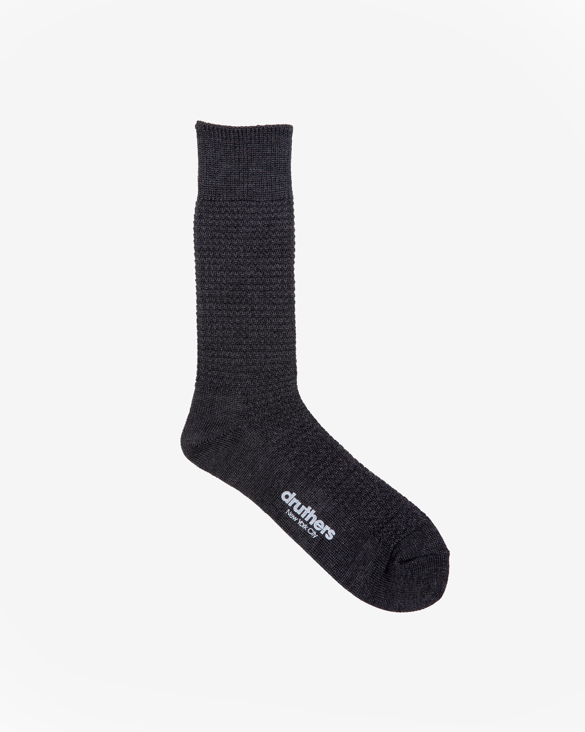 Merino Wool Waffle Sock