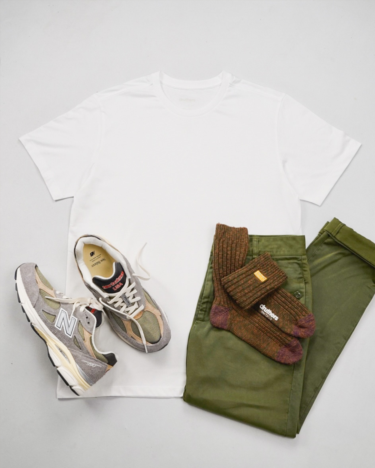 Classic Fit - Organic Cotton T-Shirt