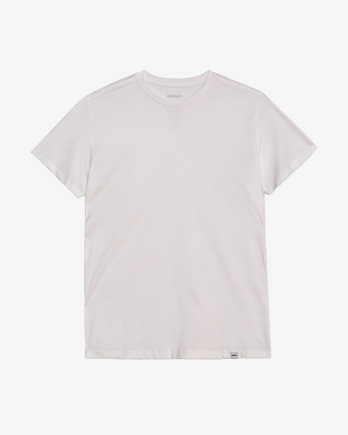 Classic Fit - Organic Cotton T-Shirt