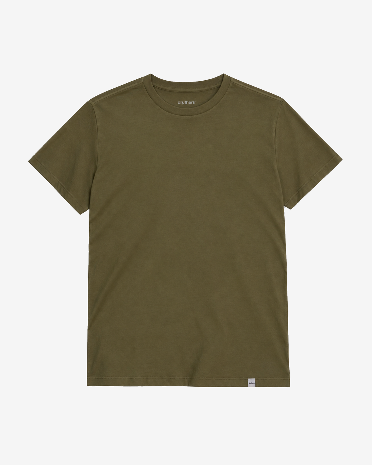 Classic Fit - Organic Cotton T-Shirt