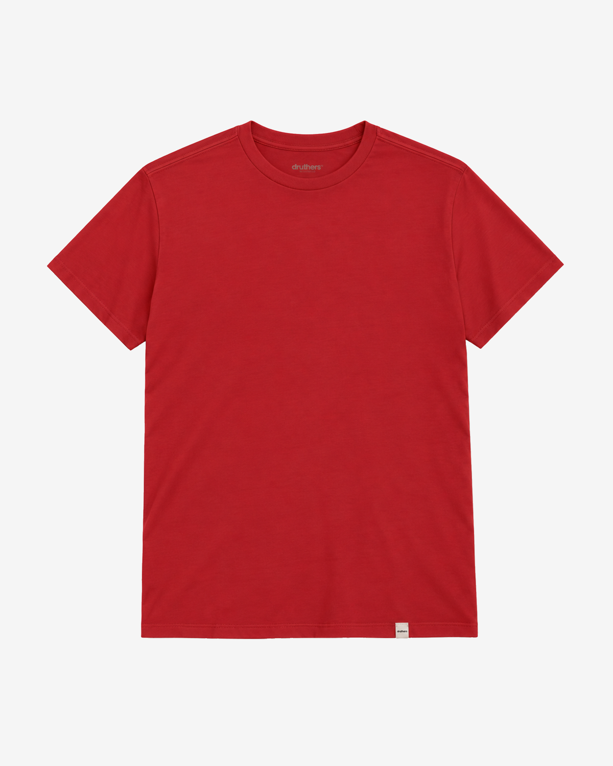 Classic Fit - Organic Cotton T-Shirt