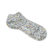 Load image into Gallery viewer, Tie Dye Yarn Organic &amp; Recycled Ankle Sock

