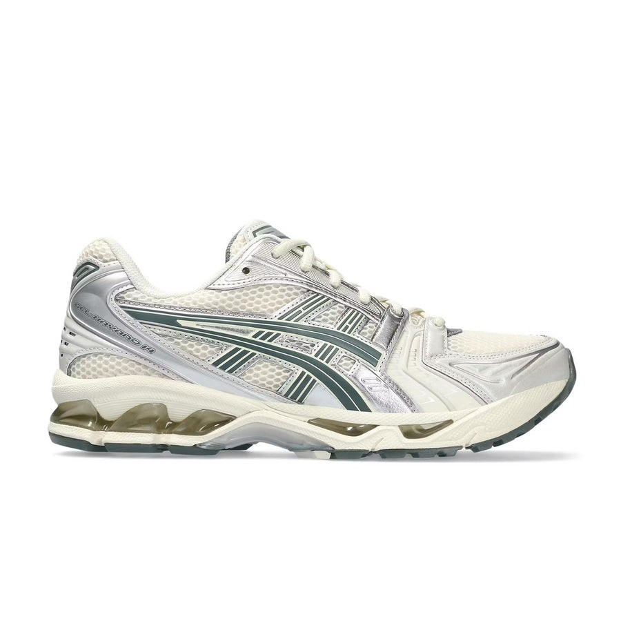 Asics - Gel-Kayano 14 Birch / Dark Pewter - Mens Size 9