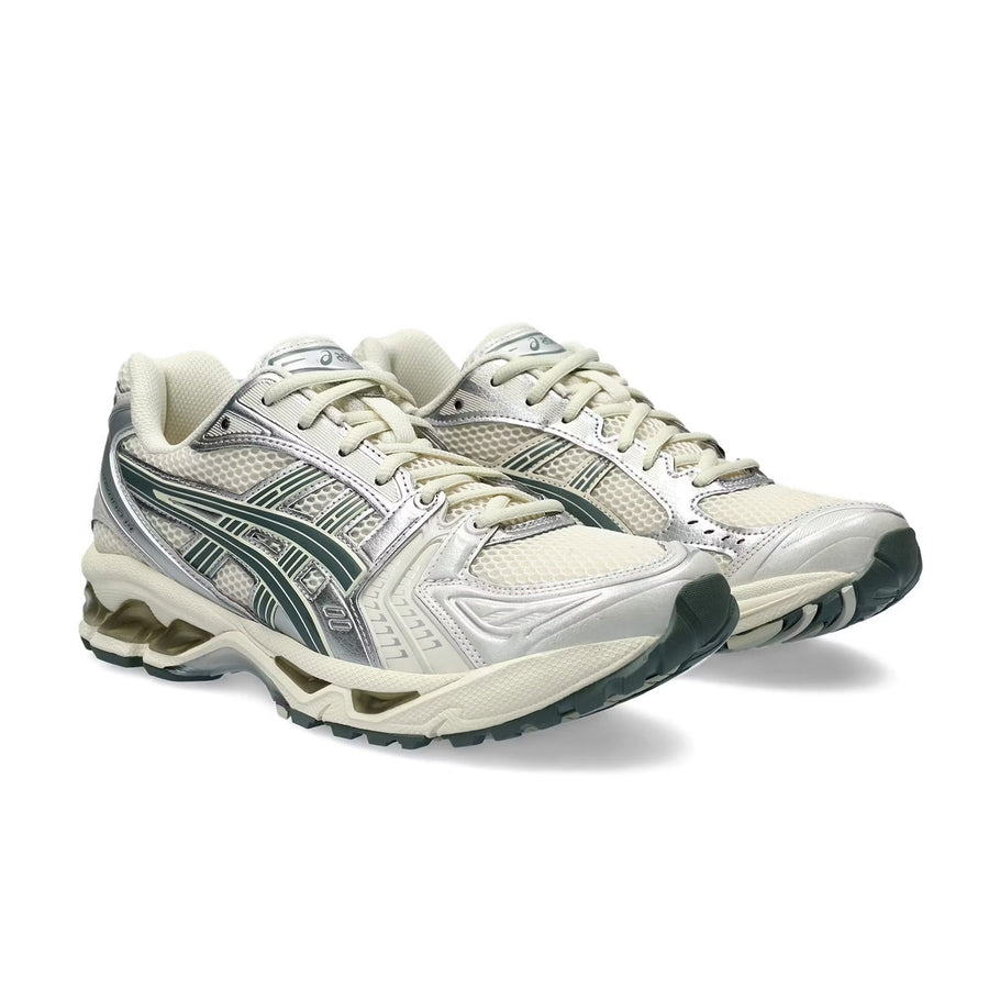 Asics - Gel-Kayano 14 Birch / Dark Pewter - Mens Size 9