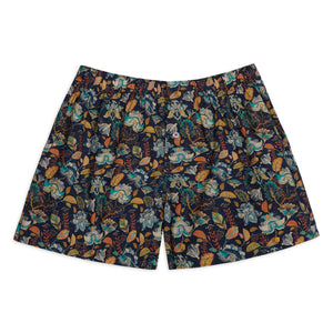 Asian Paisley Print Boxer Shorts