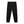 Load image into Gallery viewer, Organic Cotton 500 GSM Brushed French Terry Sweatpants - Caviar

