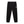 Load image into Gallery viewer, Organic Cotton 500 GSM Brushed French Terry Sweatpants - Caviar
