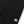 Load image into Gallery viewer, Organic Cotton 500 GSM Brushed French Terry Sweatpants - Caviar
