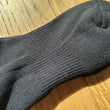 Load image into Gallery viewer, Merino Wool Defender Boot Sock - Black - SAMPLE SALE ITEM SET OF 6
