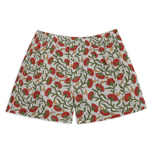 Indian Block Print Floral