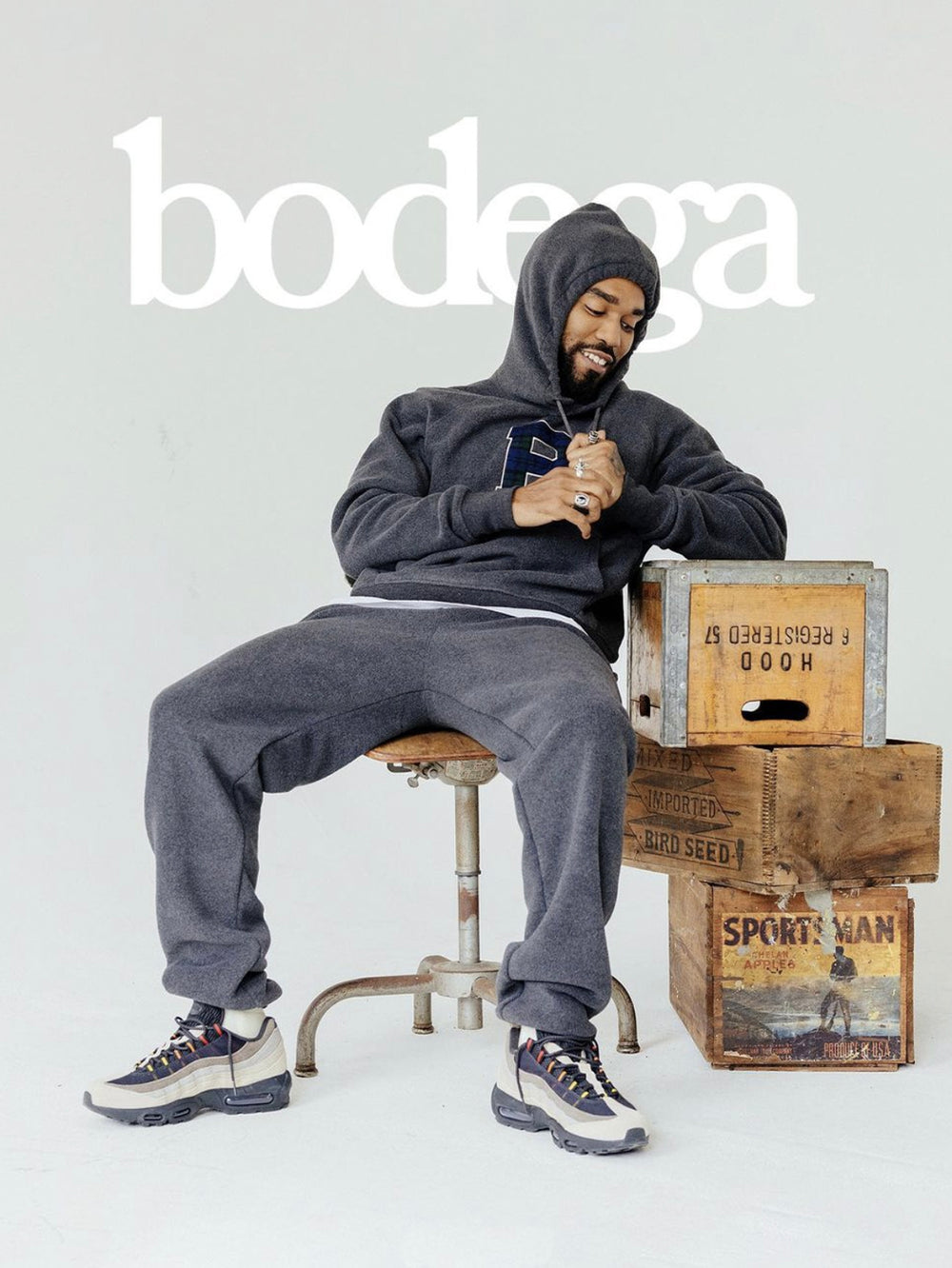 DRUTHERS - Bodega
