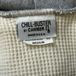 Load image into Gallery viewer, CAMBER CHILL BUSTER HOODIE - HEATHER GREY - MEDIUM
