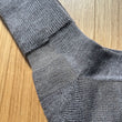 Load image into Gallery viewer, Merino Wool Defender Boot Sock - CHARCOAL - SAMPLE SALE ITEM SET OF 2
