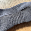 Load image into Gallery viewer, Merino Wool Defender Boot Sock - CHARCOAL - SAMPLE SALE ITEM SET OF 2
