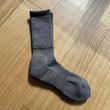 Load image into Gallery viewer, Merino Wool Defender Boot Sock - CHARCOAL - SAMPLE SALE ITEM SET OF 2
