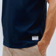 Load image into Gallery viewer, Heavyweight Organic Cotton T-Shirt - Dress Blue
