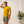 Load image into Gallery viewer, Classic Organic Cotton T-Shirt - Mustard

