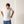 Load image into Gallery viewer, Classic Organic Cotton T-Shirt - White
