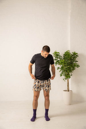Classic Organic Cotton T-Shirt - Black