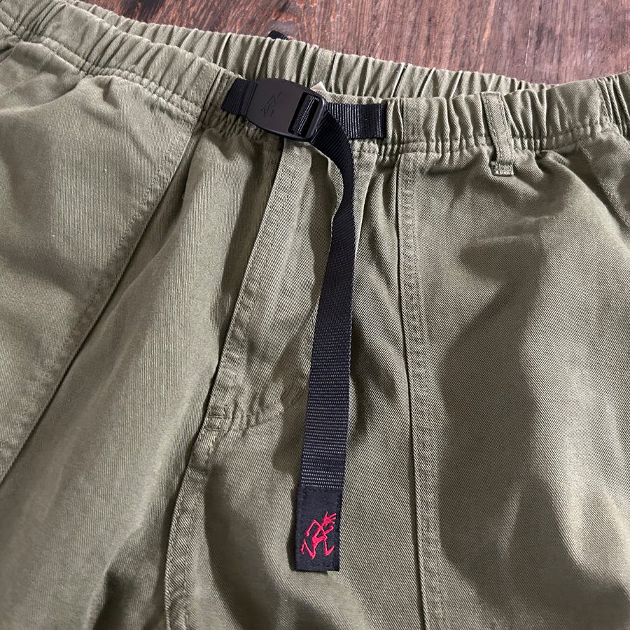 Gramicci NN Pants VINTAGE - OLIVE / MEDIUM