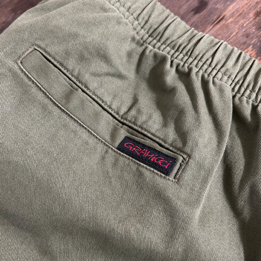 Gramicci NN Pants VINTAGE - OLIVE / MEDIUM