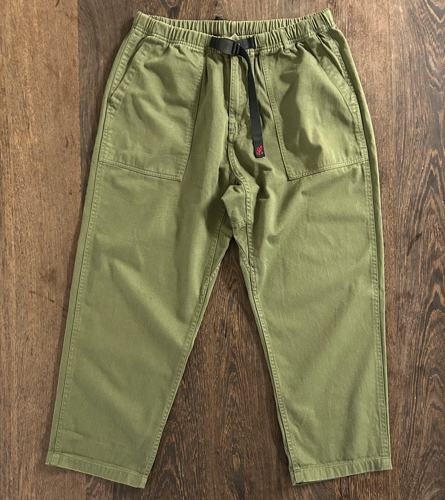 Gramicci NN Pants VINTAGE - OLIVE / MEDIUM