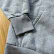 Load image into Gallery viewer, CAMBER HEAVYWEIGHT CHILL BUSTER HOODIE - HEATHER GREY - MEDIUM
