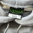 Load image into Gallery viewer, CAMBER HEAVYWEIGHT CHILL BUSTER HOODIE - HEATHER GREY - MEDIUM
