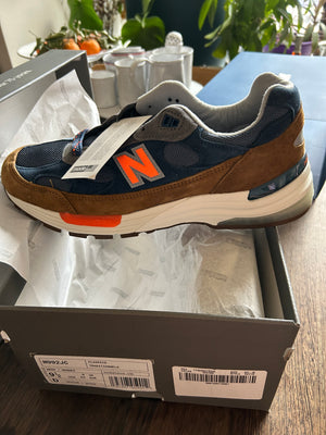 New Balance X J.Crew 992's - US Mens Size 9.5