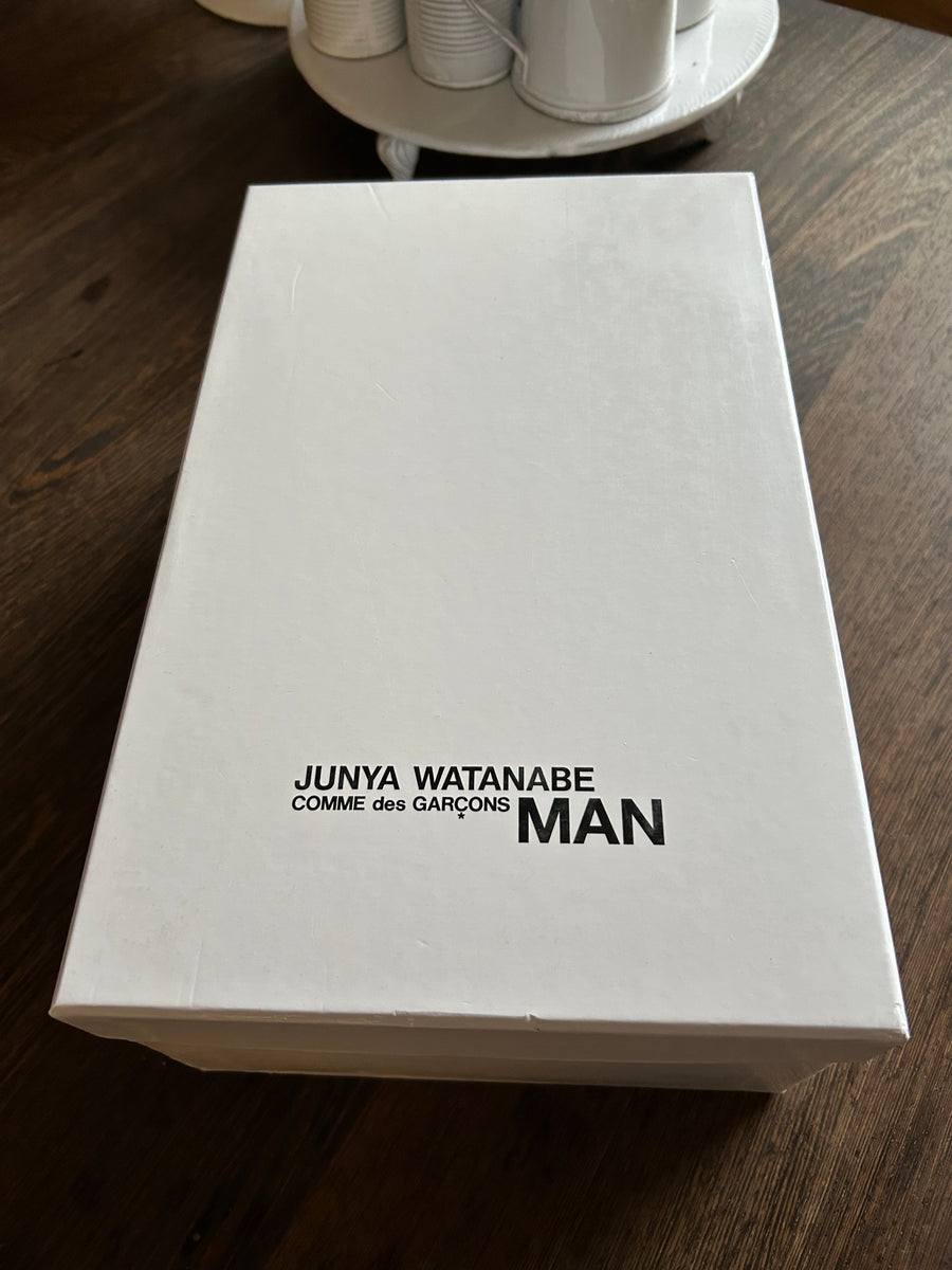Junya Watanabe MAN Canvas Plimsole - US Mens Size 9