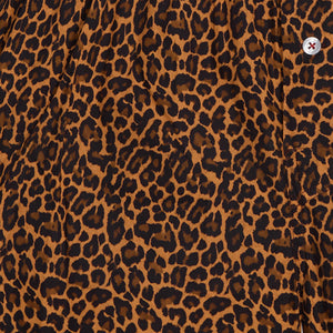 Classic Leopard Print Boxer Shorts