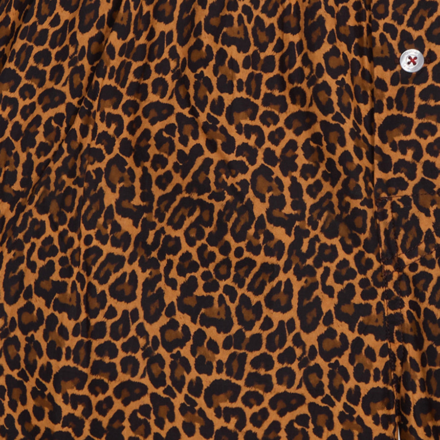 Classic Leopard Print Boxer Shorts