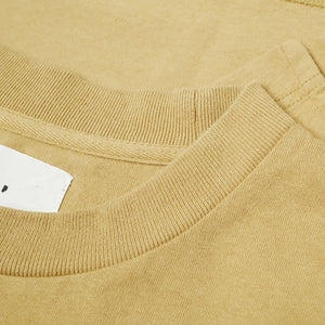 MHL. By Margaret Howell Wide Crew Tee - M | Asparagus