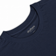 Load image into Gallery viewer, Classic Organic Cotton T-Shirt - Navy
