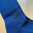 Load image into Gallery viewer, Merino Wool Defender Boot Sock - Navy - SAMPLE SALE ITEM SET OF 2
