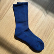 Load image into Gallery viewer, Merino Wool Defender Boot Sock - Navy - SAMPLE SALE ITEM SET OF 2
