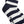 Load image into Gallery viewer, Luxury Yarn Stripe Crew Sock
