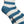Load image into Gallery viewer, Luxury Yarn Stripe Crew Sock
