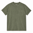 Load image into Gallery viewer, Washed Organic Cotton Pocket Tee
