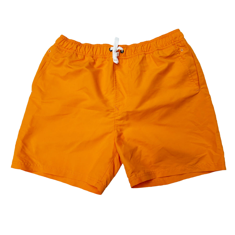 Druthers NYC Recycled Nylon Swim Trunk - Medium - SAMPLE