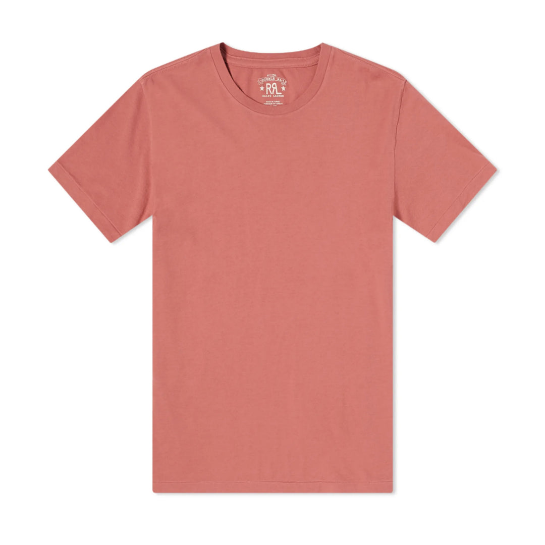 RRL T-Shirt 3-PACK - M | Burnt Clay – Druthers NYC