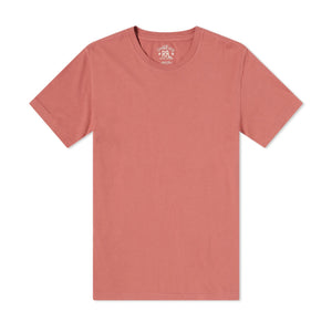 RRL  T-Shirt 3-PACK - M | Burnt Clay