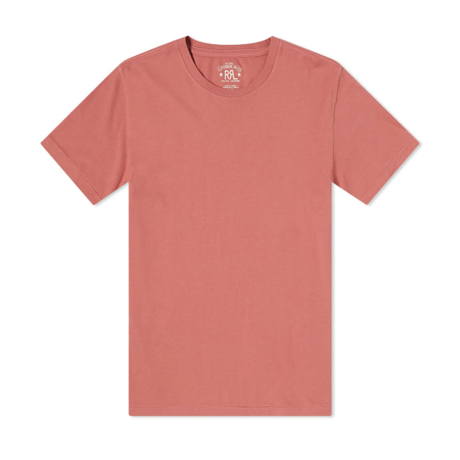 RRL  T-Shirt 3-PACK - M | Burnt Clay