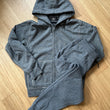 Load image into Gallery viewer, RALPH LAUREN RRL SWEATSUIT 2025 - HEATHER GREY - MEDIUM

