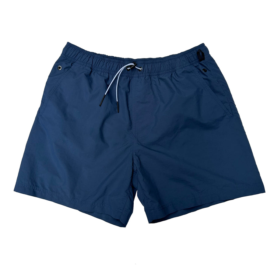 Druthers NYC Recycled Nylon Swim Trunk - Medium - SAMPLE