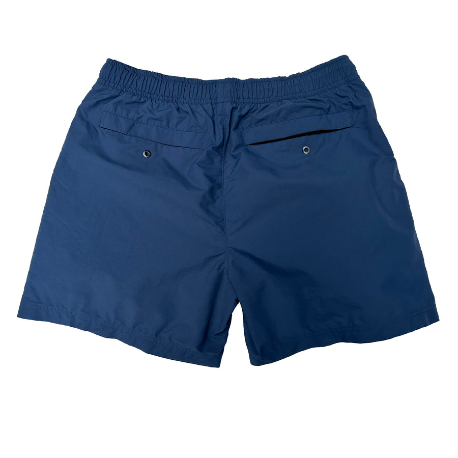 Druthers NYC Recycled Nylon Swim Trunk - Medium - SAMPLE