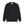Load image into Gallery viewer, Italian Organic Cotton Crew Neck Sweater - Black
