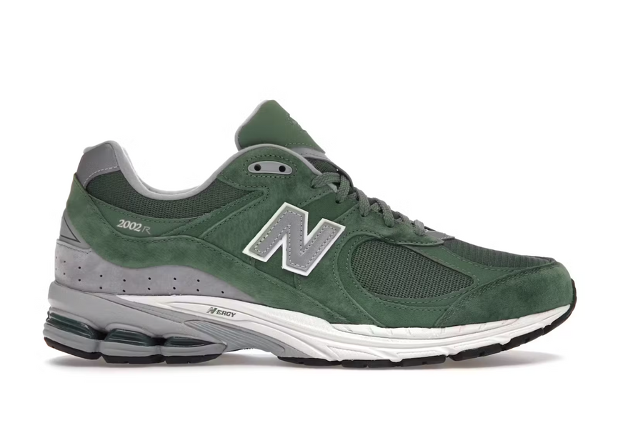 New Balance M2002RHW "Jade Green" - US Mens Size 9