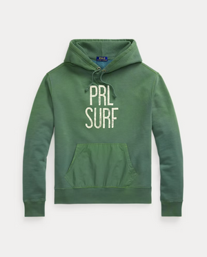 Vintage PRL Surf Fleece Hoodie - Large - NEW WITH TAGS