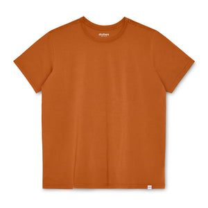 Classic Organic Cotton T-Shirt - Terra Cotta